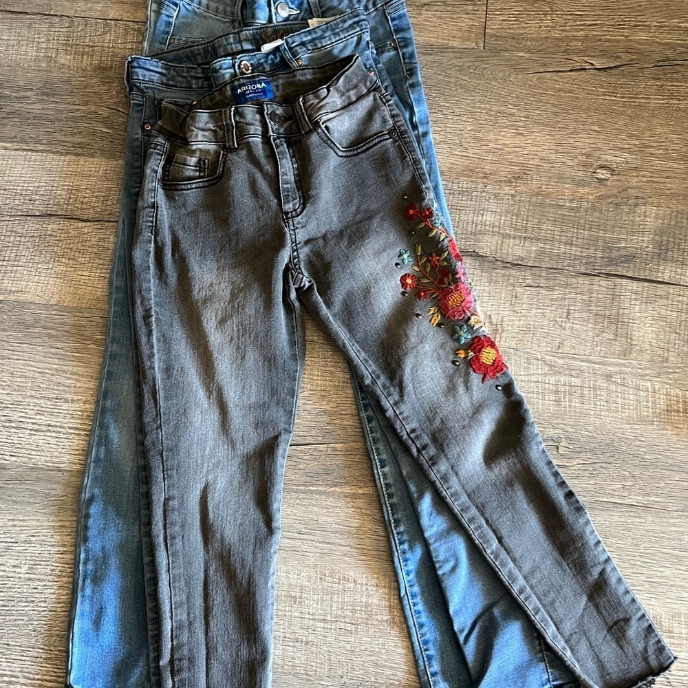 Bundle of jeans